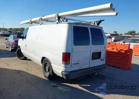 2006 Ford E-150 Commercial/Recreational z USA, uszkodzony, nr VIN 1FTRE14W16HA27943